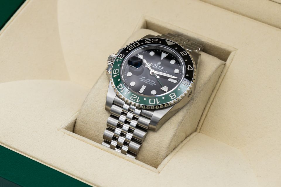 Rolex GMT Master II Sprite Image 5